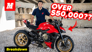 The Perfect Ducati Streetfighter V4 Build | Motomillion Streetfighter V4 Build Rundown