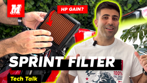 What Makes Sprint Filter Better than Others? Tech Talk | Motomillion