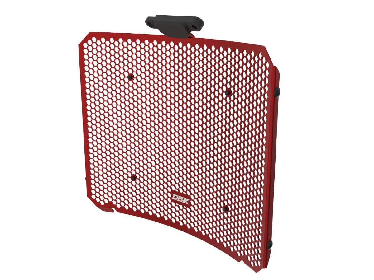 Ducabike DBK Radiator Guard Ducati Panigale Streetfighter V2 2025 - RED