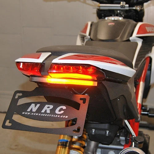 NRC Ducati Hypermotard 939/821 Fender Eliminator Kit (2013 - 2019)