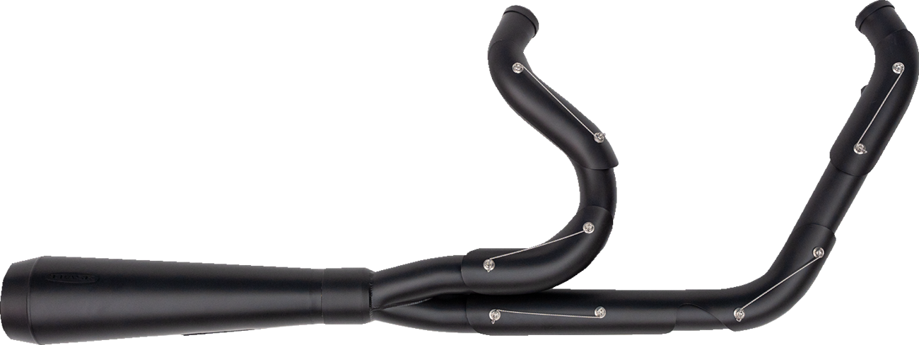 Trask 2-Into-1 Assault Exhaust System