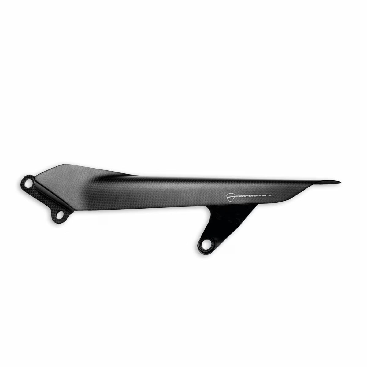 Ducati Performance Carbon Chain Guard