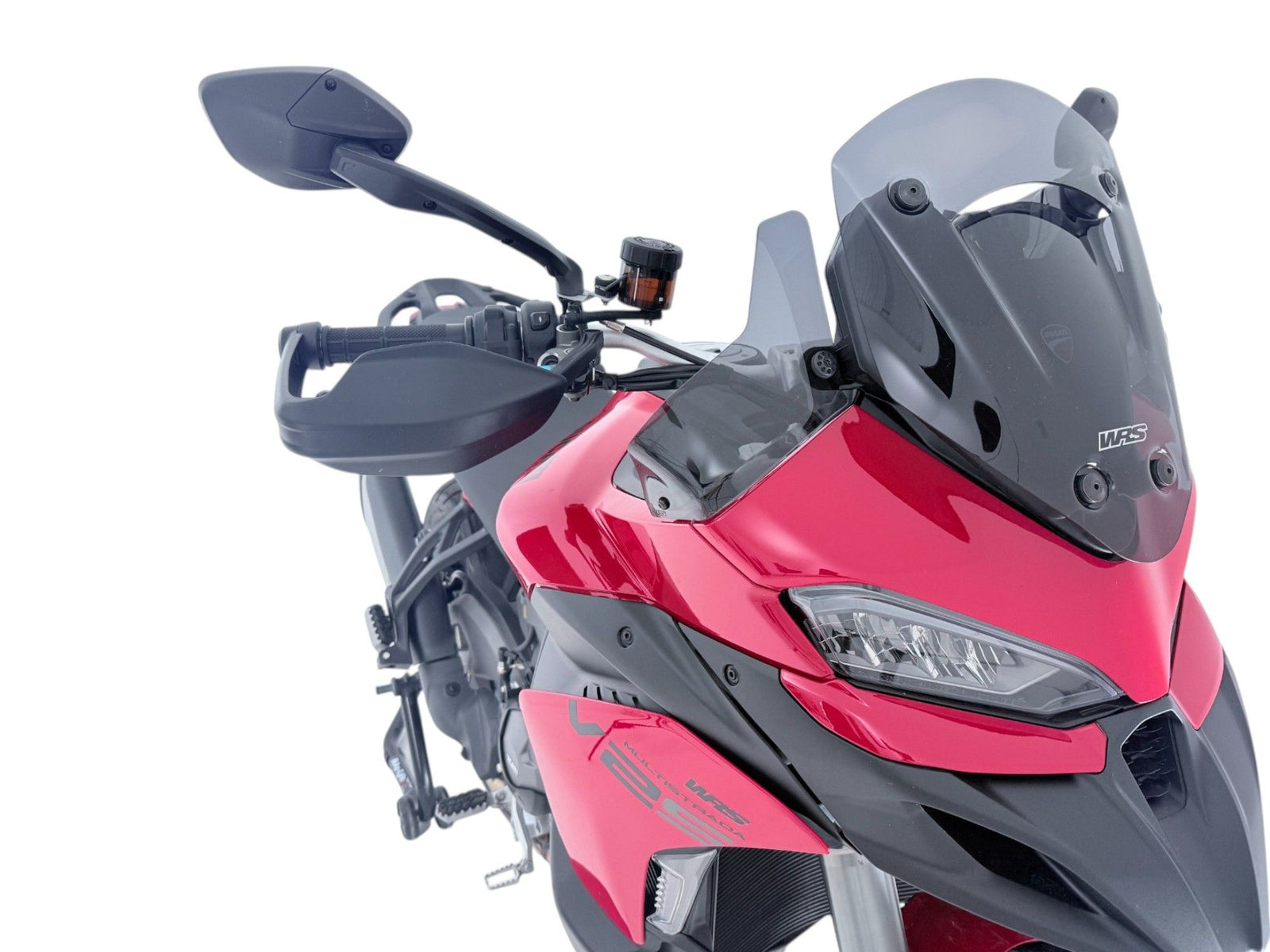 WRS Pair Of Side Deflectors Ducati Multistrada V2 / S 2025-2026