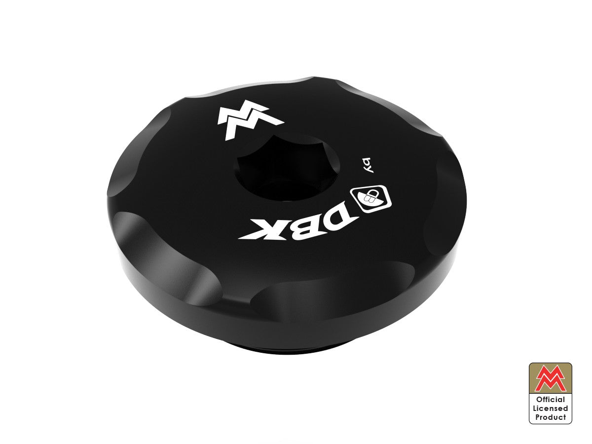 Ducabike DBK TIF03 Timing Inspection Cap Moto Morini - BLACK