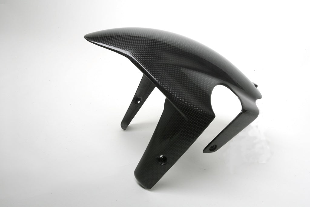 Fullsix Carbon FRONT MUDGUARD Type 2