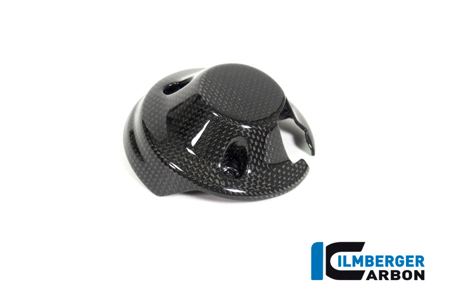 Ilmberger Carbon Instrument Cover Ducati Scrambler 2016