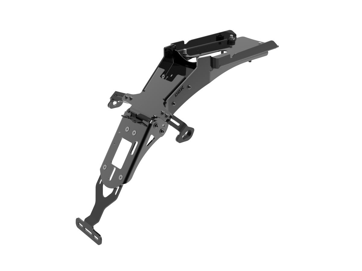 Ducabike DBK PRT26 MTS V4 MY 2025 Adjustable License Plate Holder