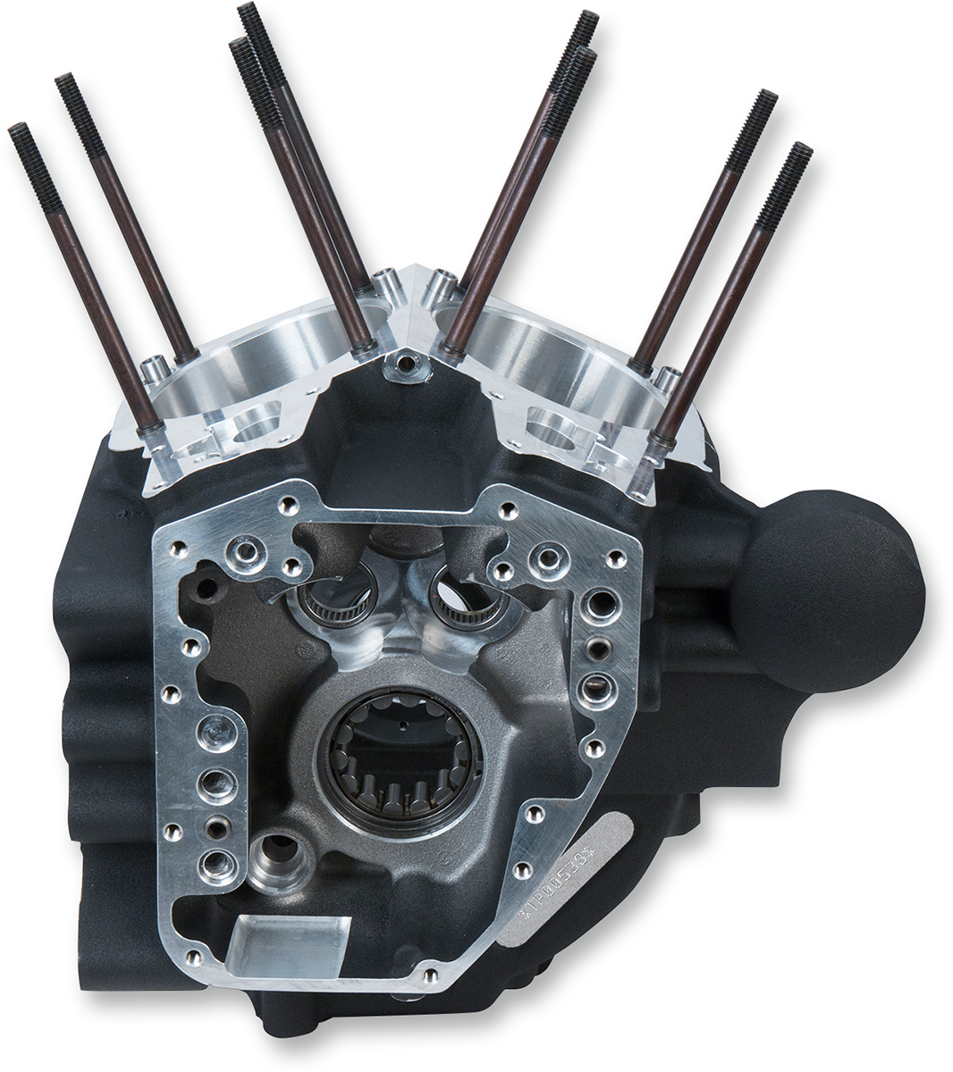 S&S Cycle Crankcase For Dyna