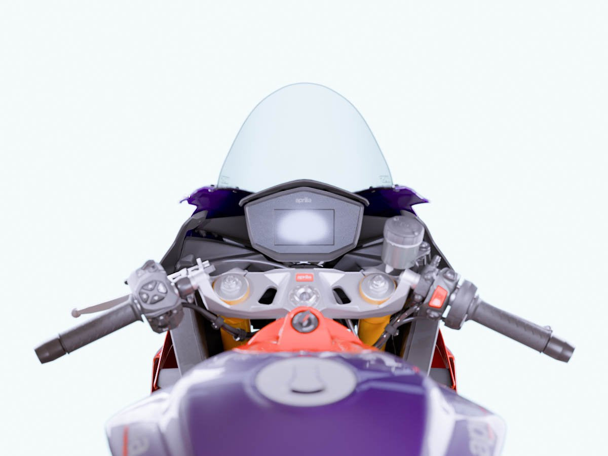 WRS Race Windscreen Aprilia RS 660 2020-2026