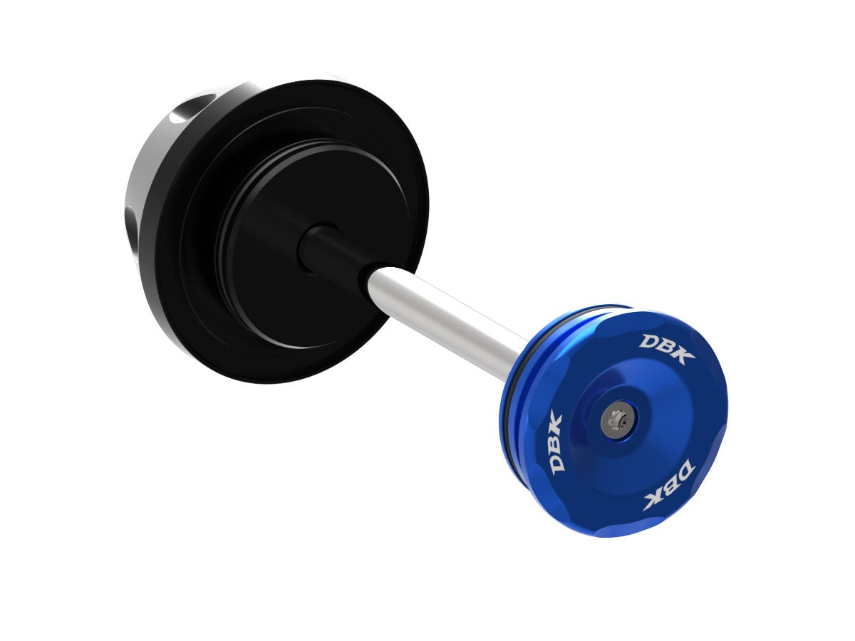 Ducabike DBK PMR01 BMW R1300GS Wheel Hub Protection Kit - BLUE