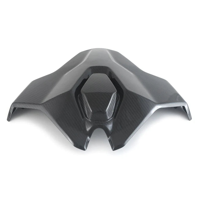 Fullsix Carbon Fiber Passenger Seat Cover Cap For S1000RR M1000RR