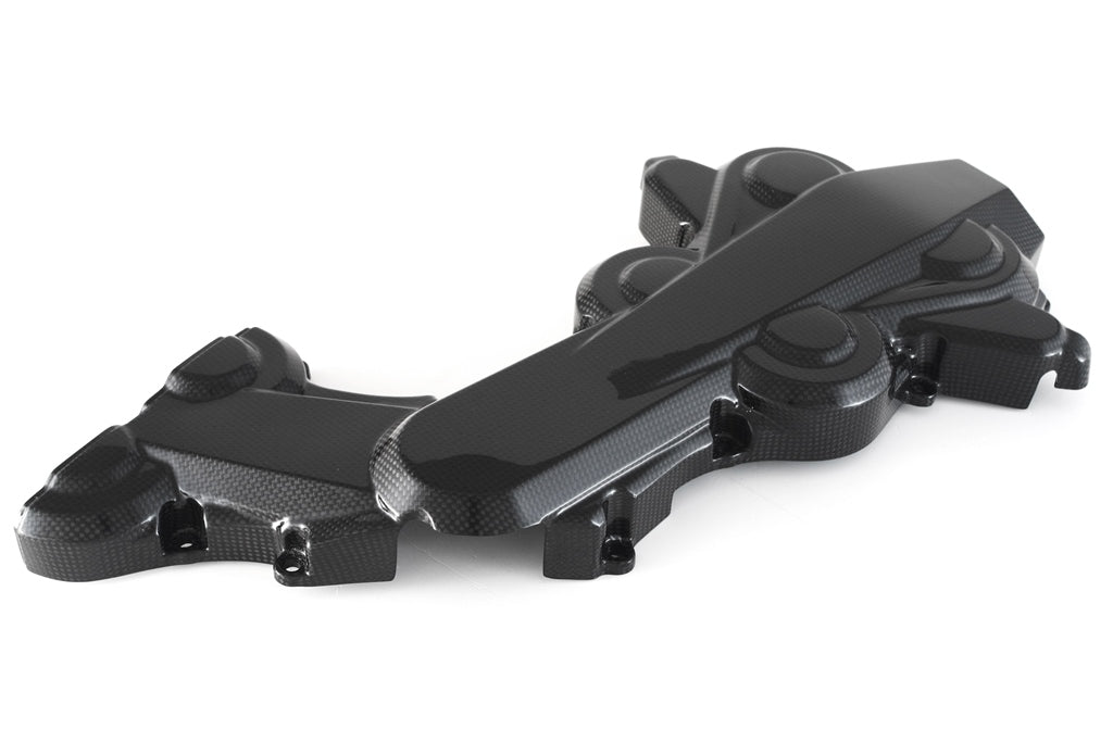 Fullsix Carbon Cam Belt Cover - Horizontal