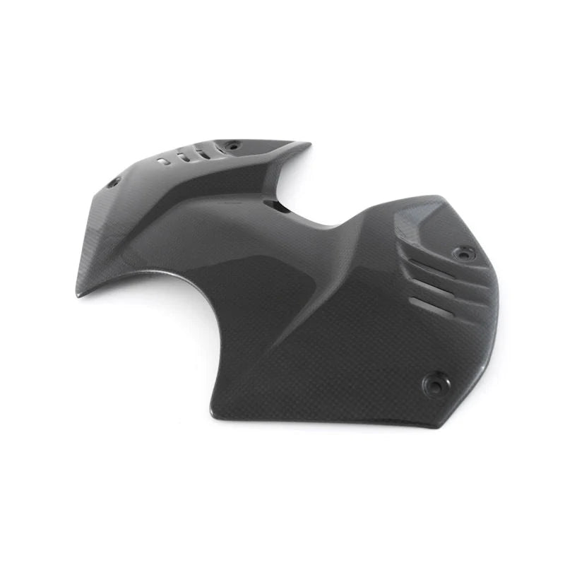 Fullsix Carbon Fiber Tank Cover For Ducati Streetfighter V4 V4S