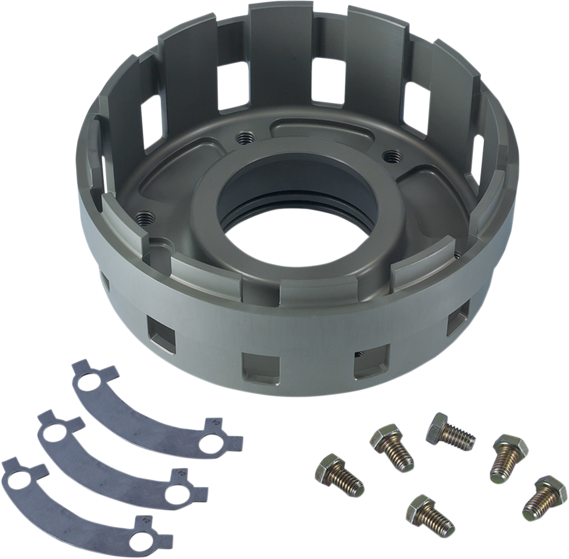 Barnett Scorpion Clutch Basket - '07-'17 Big Twin
