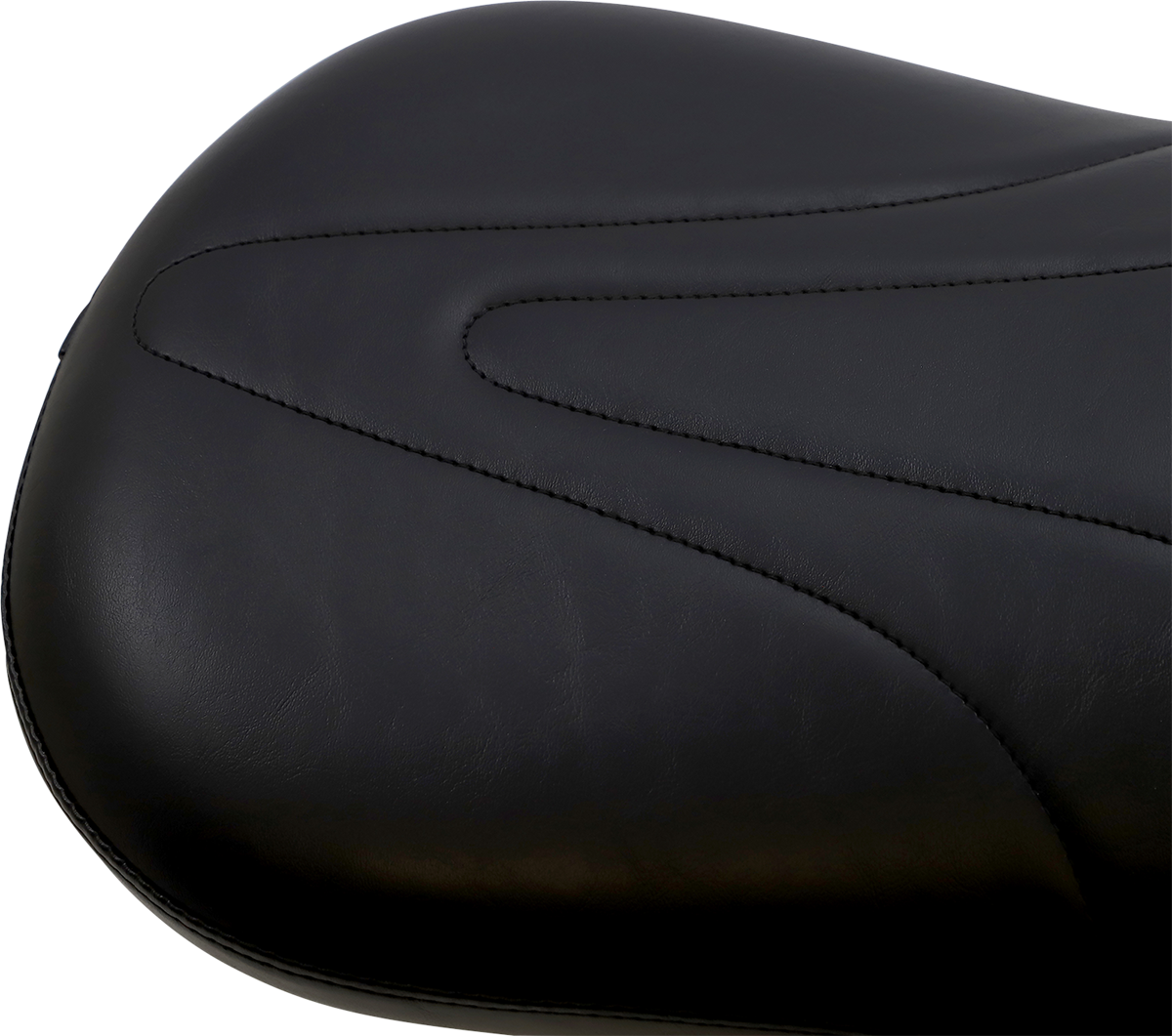 Le Pera Sorrento 2-Up Seat - Stitched - Black - FL '08-'23