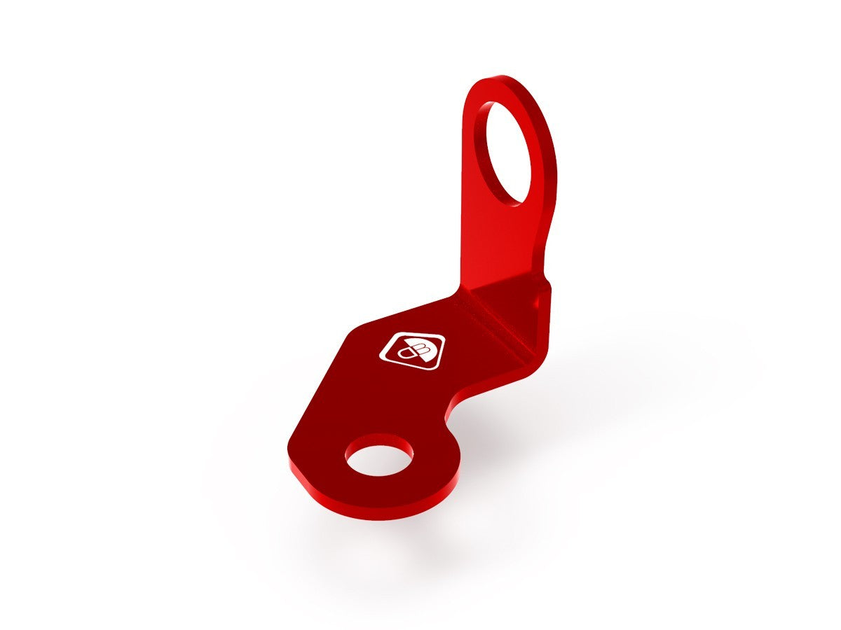 Ducabike DBK STA05 Clutch Fluid Reservoir Support - RED