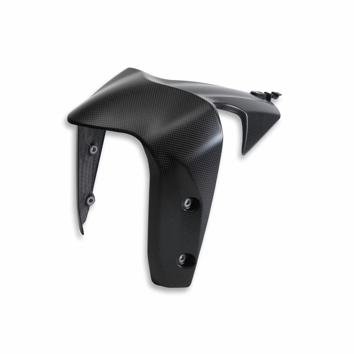 Ducati Performance Carbon Front Mudguard
