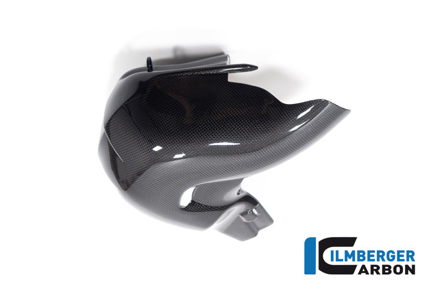 Ilmberger Carbon Exhaust Protector Streetfighter / Ducati Panigale V4 S From 2022 Euro V - Gloss