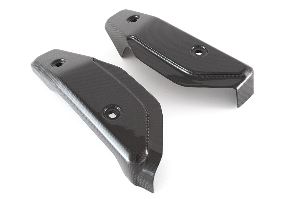 Fullsix Carbon Radiator Cover - Set