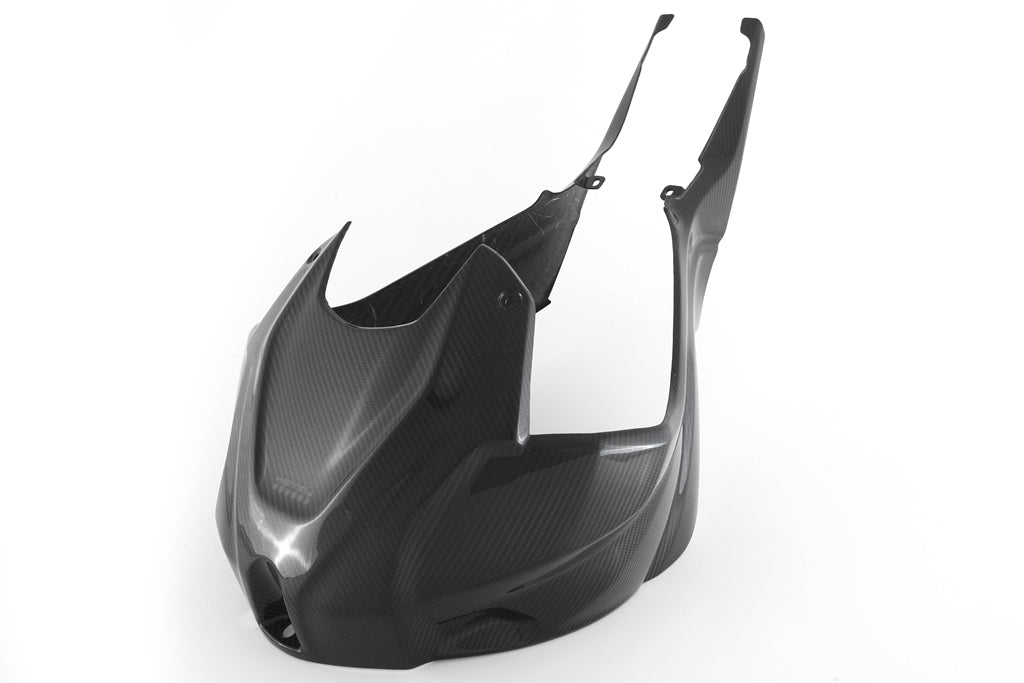 Fullsix Carbon Tank Cover - Race