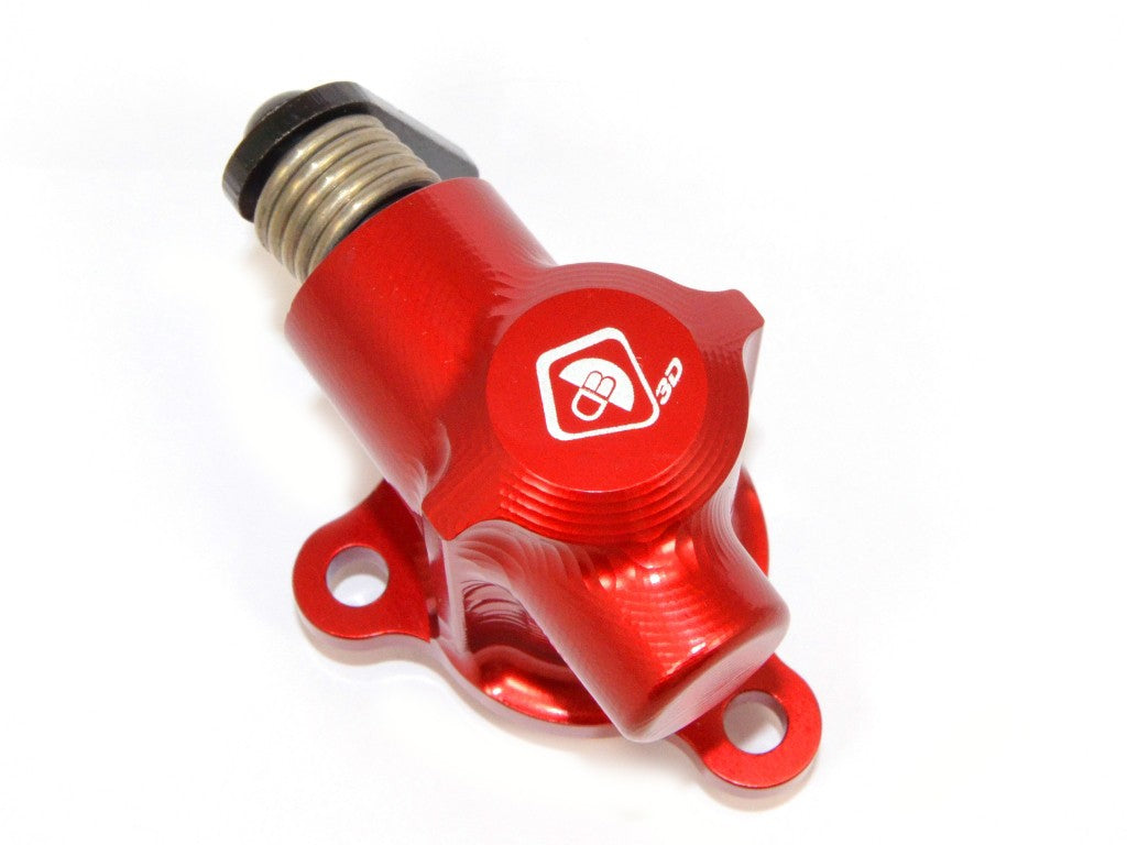 Ducabike DBK AFM03 Mechanical Clutch Actuator Hym939 - RED
