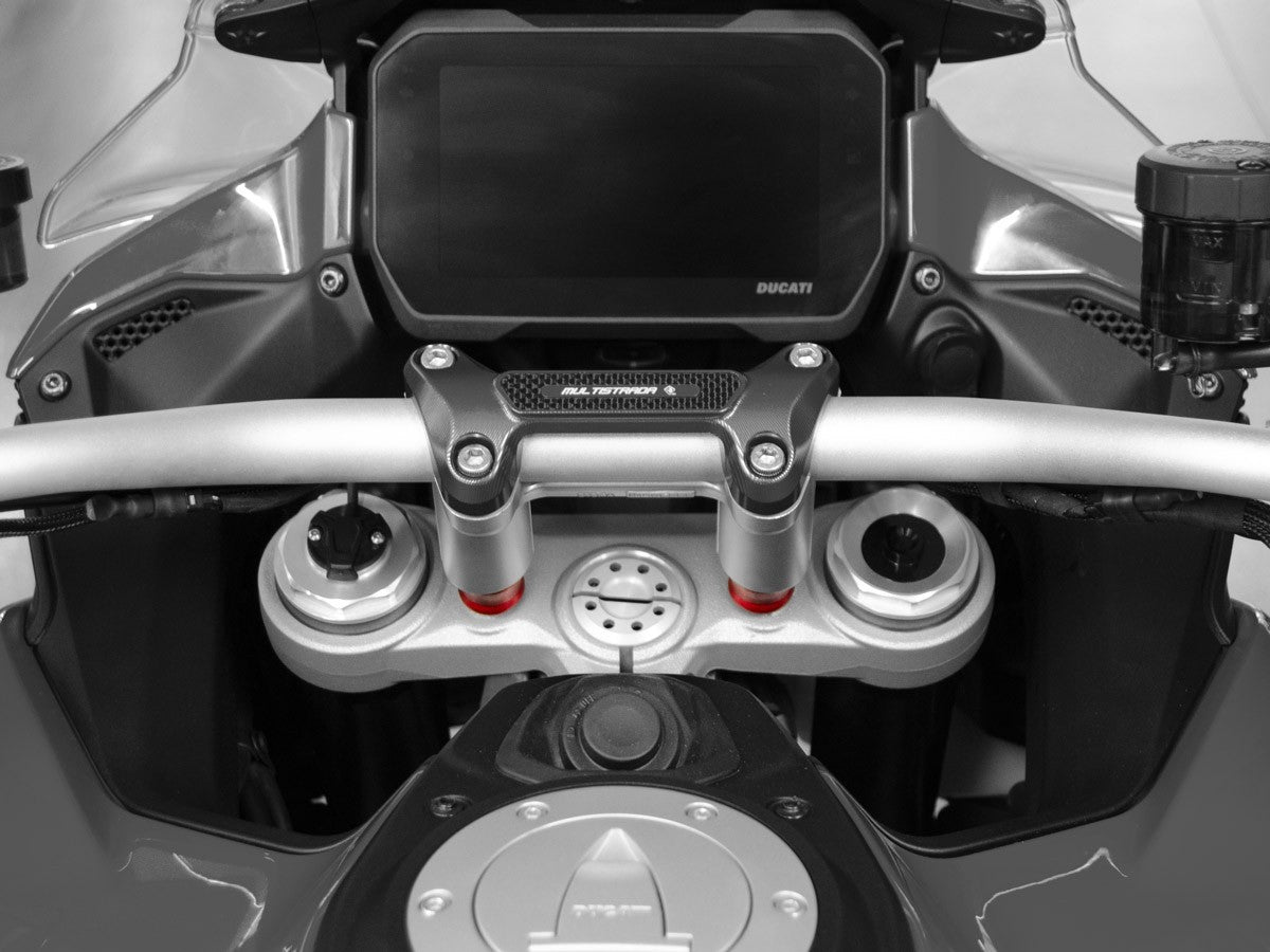 Ducabike DBK BRM03 MTS Handlebar Riser Spacers