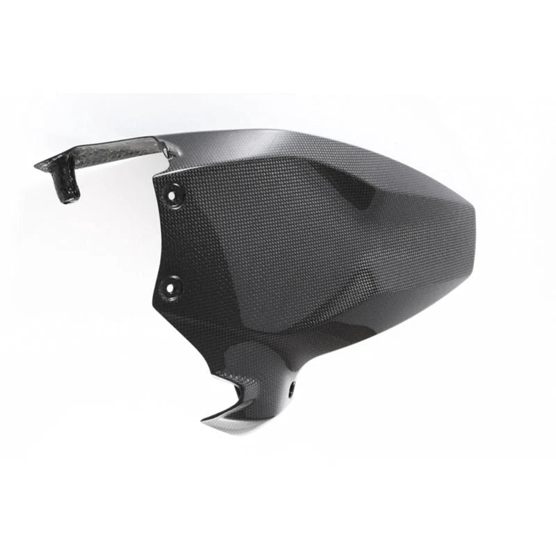 Fullsix Carbon Fiber Long Rear Hugger For Ducati Panigale V2