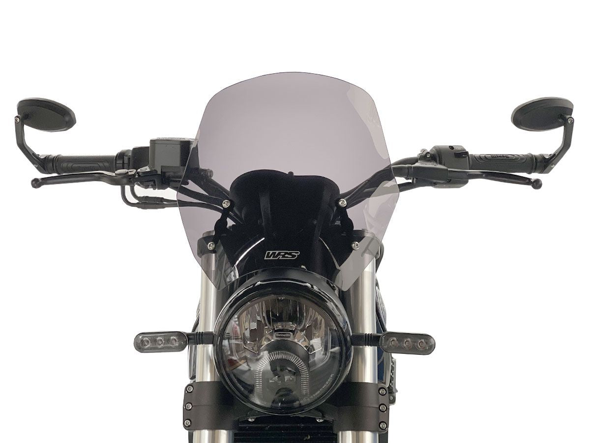 WRS Caponord Windscreen WRS Benelli Leoncino 500 2017-2024 / Leoncino 500 Trail 2021-2026