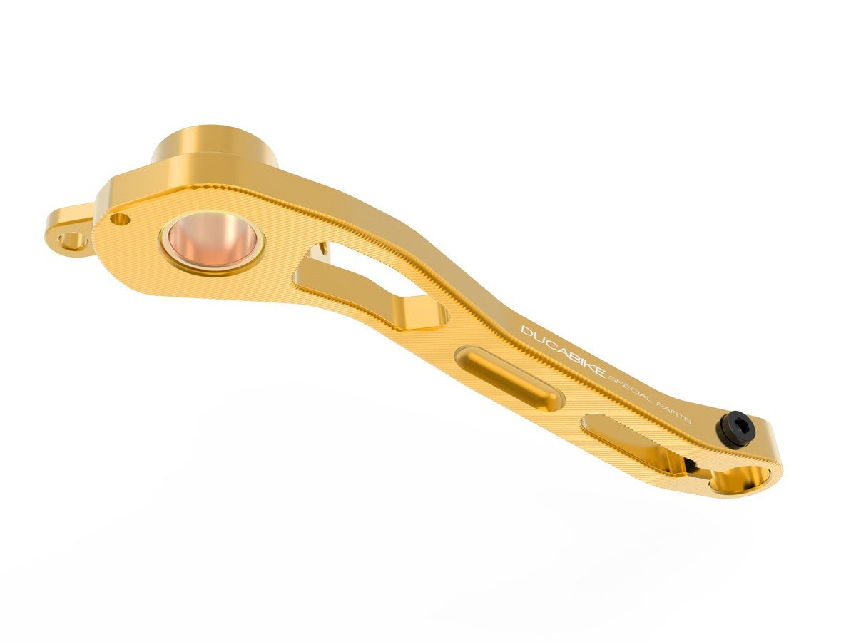 Ducabike DBK RPLF21 Brake Lever Scrambler 2019- - GOLD
