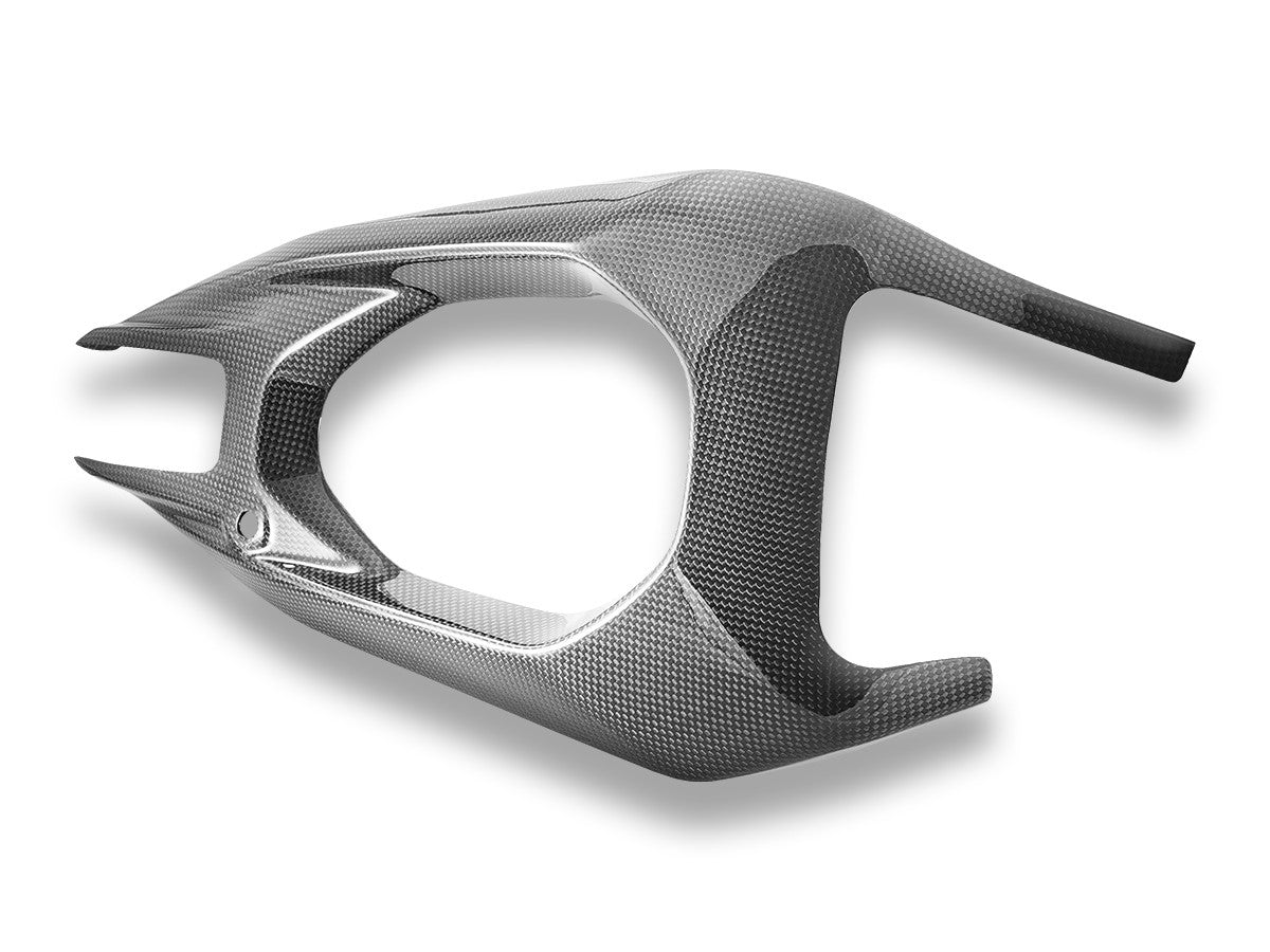 Ducabike DBK Ducati Panigale / Streetfighter V4 MY2025 Glossy Carbon Fiber Swingarm Cover Set