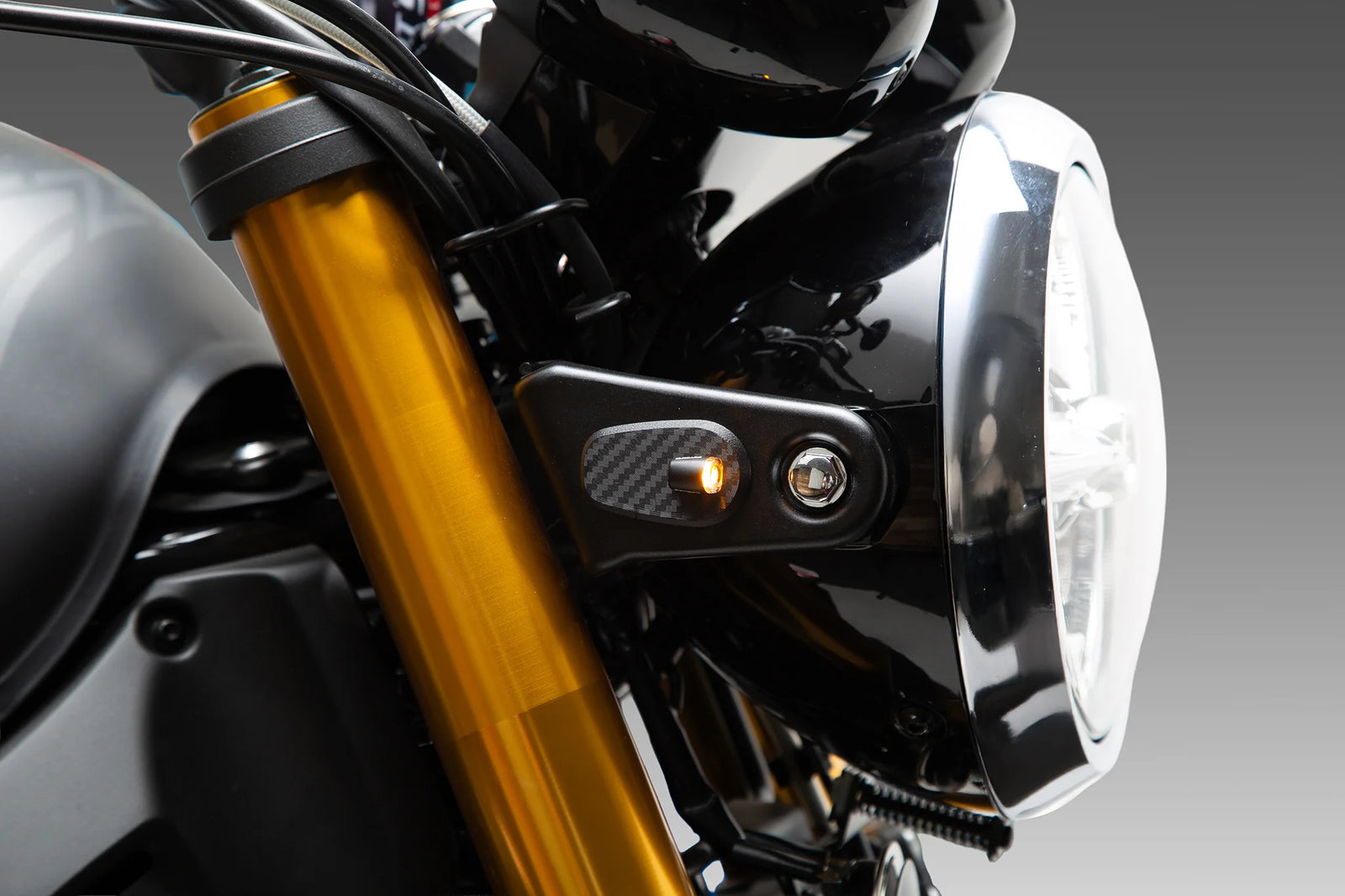 Yoshimura Z900rs 18-26 Front Micro Turn Signal Kit