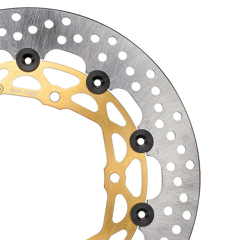 Brembo Supersport Front Floating Rotor Kit For Yamaha R1 / R1S / R1M