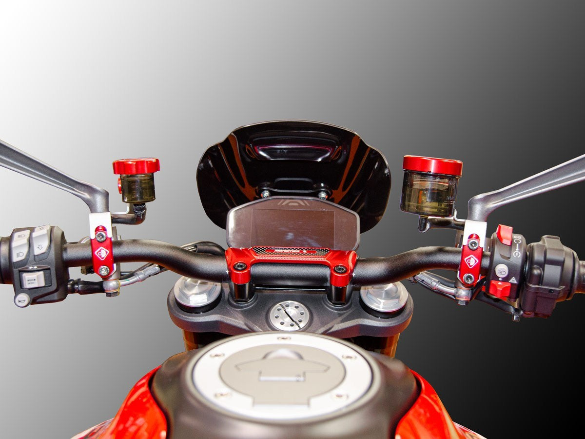 Ducabike DBK Cup18 M937 Windscreen Sport