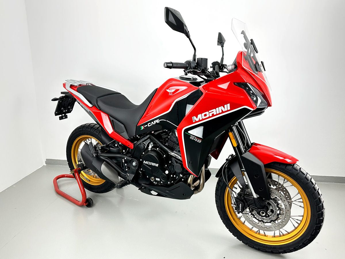 WRS Sport Windscreen Moto Morini X-Cape 650 2023-2026