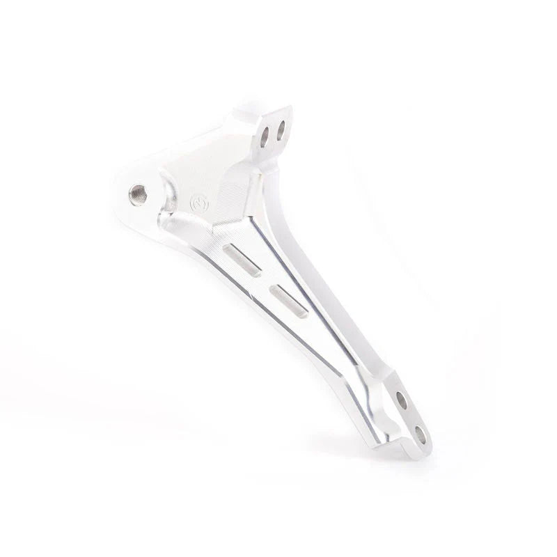 Motocorse CNC Billet Rear Shock Mount For Streetfighter V4 V4S - Silver