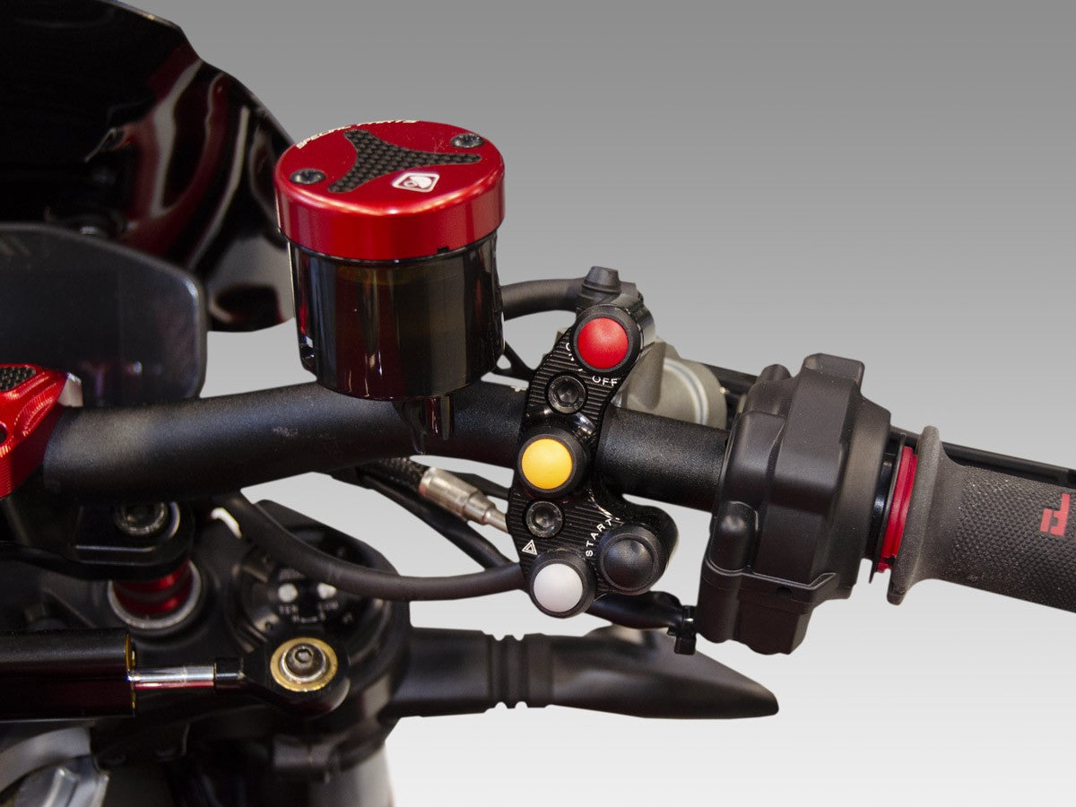 Ducabike DBK TLS01 Fluid Reservoir Caps