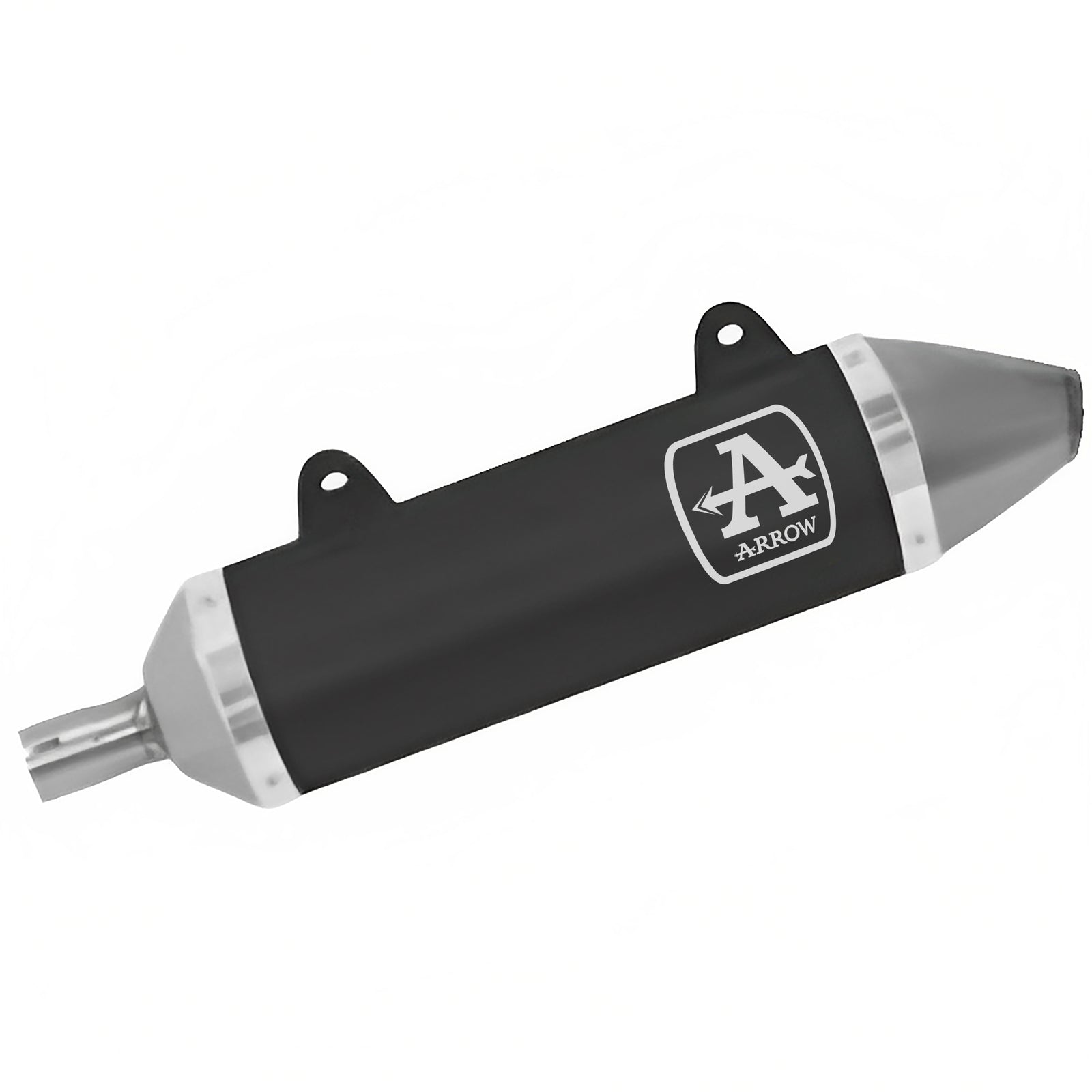 Arrow 52509AON Thunder Aluminium Dark Slip On
