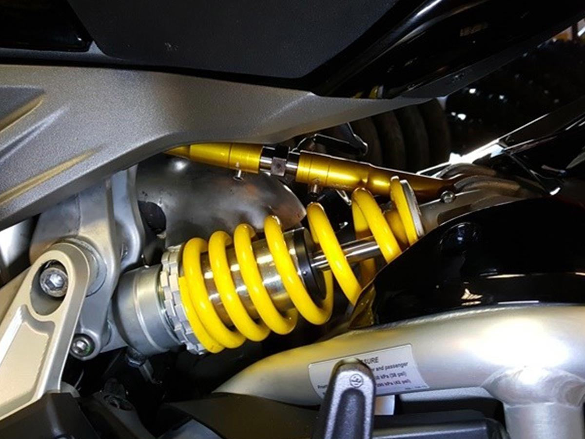 Ducabike DBK ADR02 Adjustable Linkage SBK