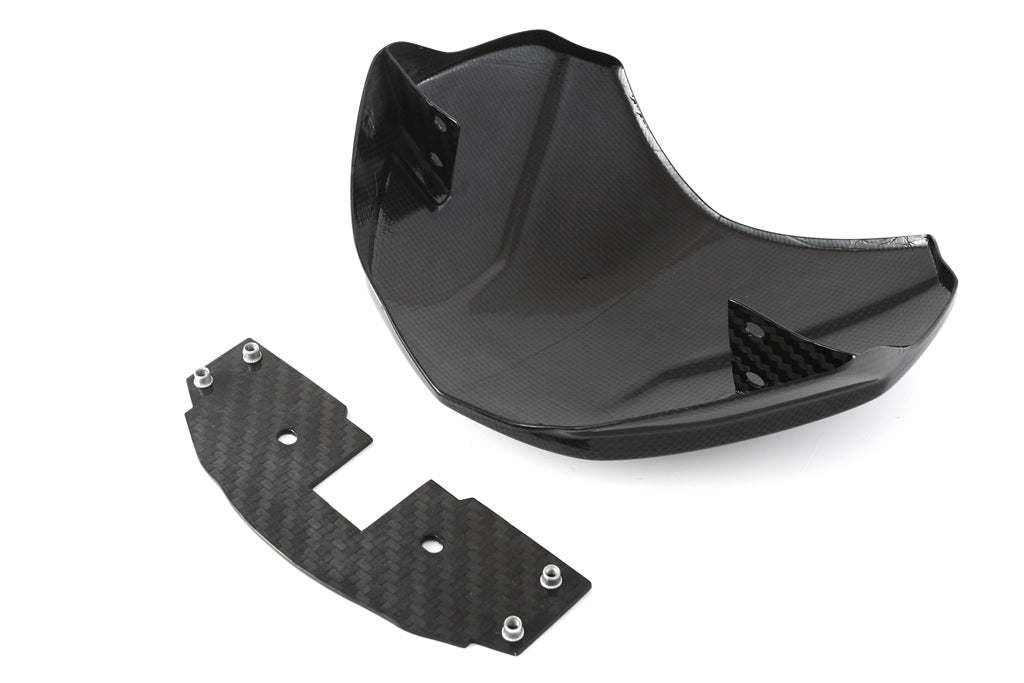 Fullsix Carbon Headlight Fairing