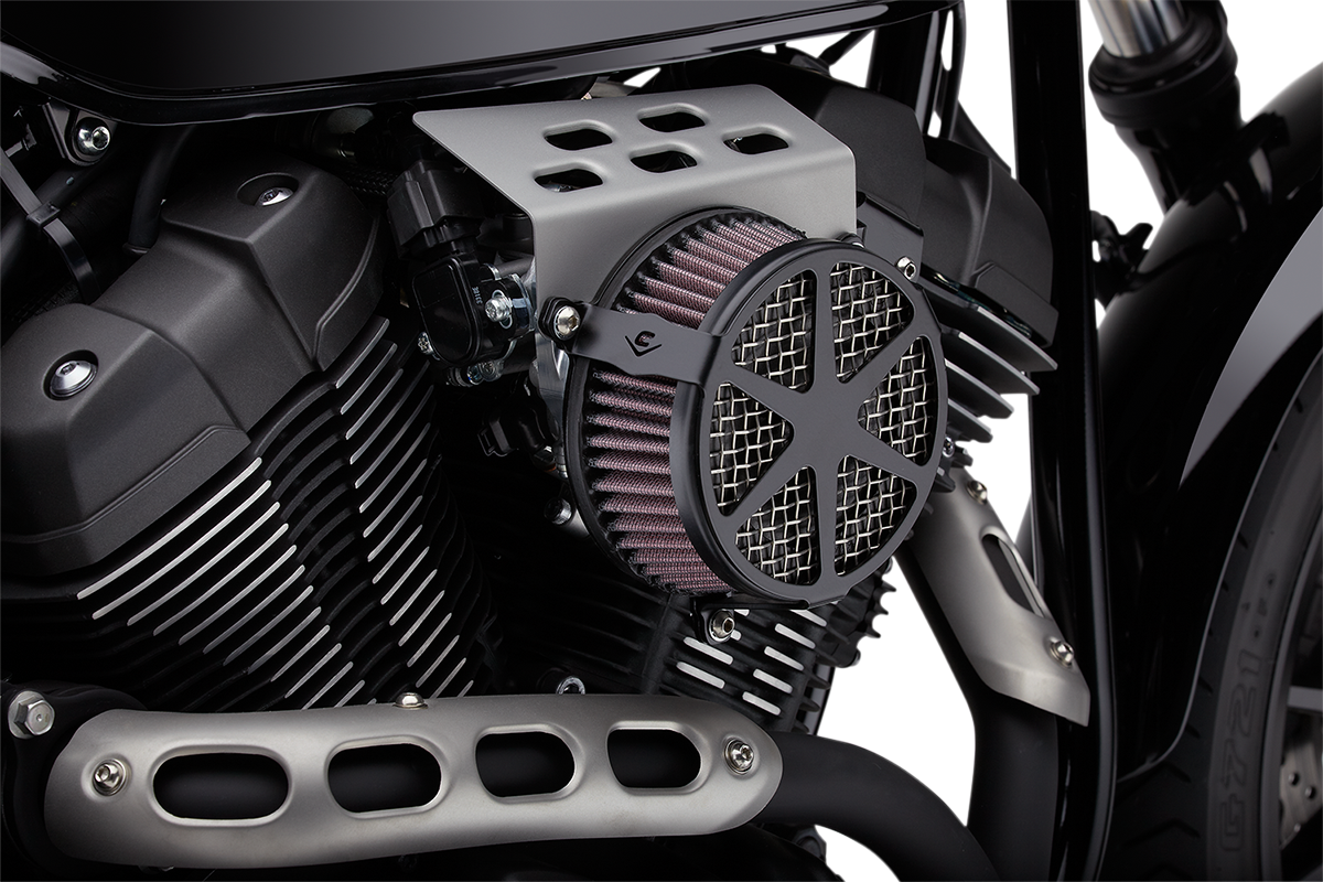 Cobra Air Cleaner Kit - Black