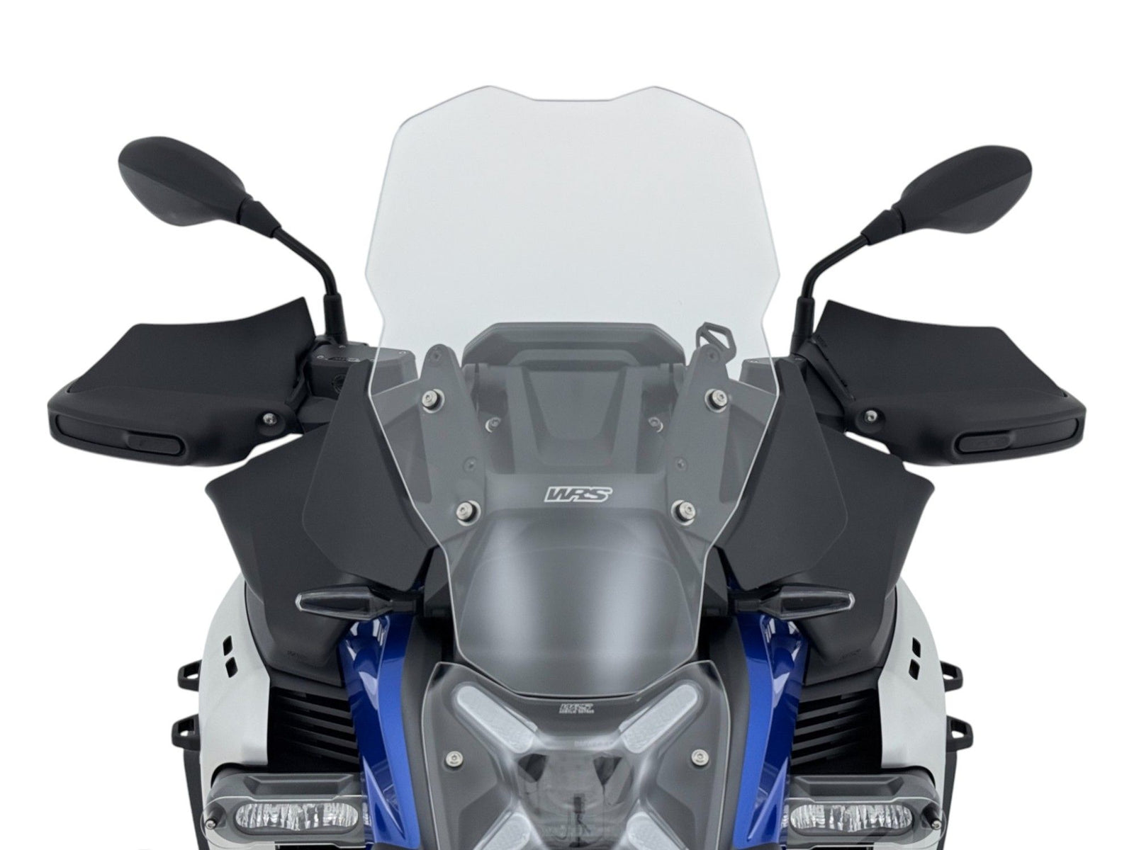 WRS Caponord Windscreen No Radar BMW R 1300 GS 2023-2026