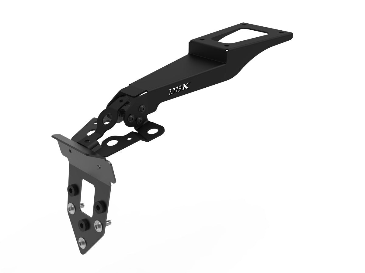 Ducabike DBK Ducati Monster V2 Adjustable License Plate Holder