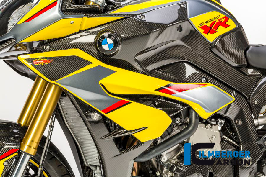 Ilmberger Carbon Fairing Side Panel Left Side - BMW S 1000 XR MY 2015-2019