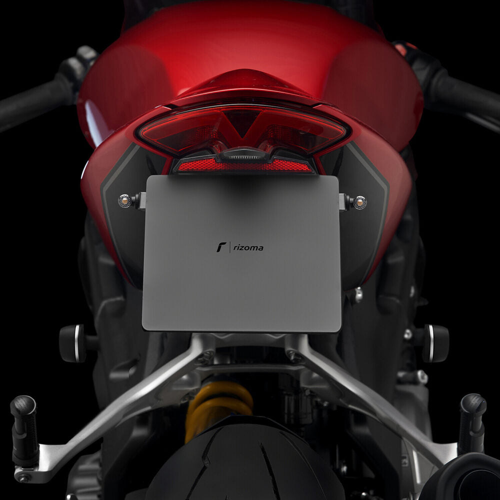Rizoma Fox License Plate Support Kit