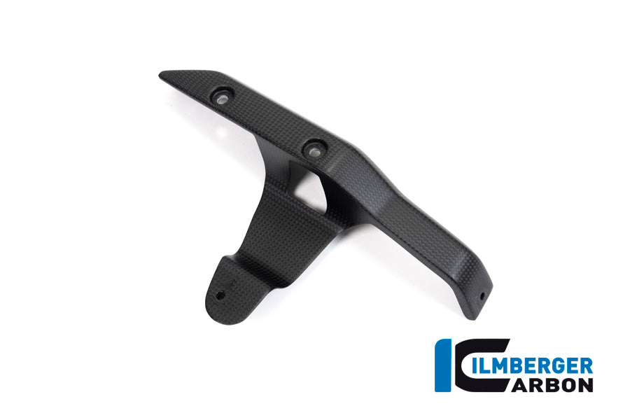 Ilmberger Carbon Front Fender Holder Left Gl. Ducati Scrambler 1100 From 2017 - Matte