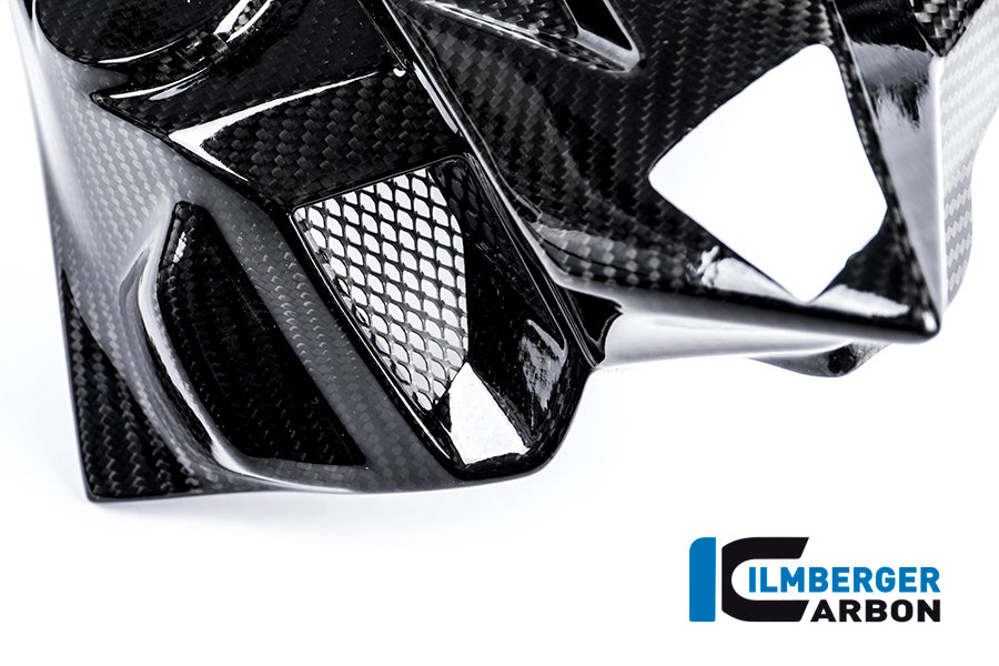Ilmberger Carbon Left Radiator Cover Carbon