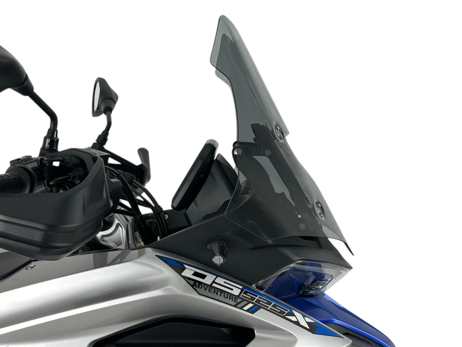 WRS Windscreen Caponord Voge Valico 525 DSX 2023-2024 / 625 DSX 2025-2026