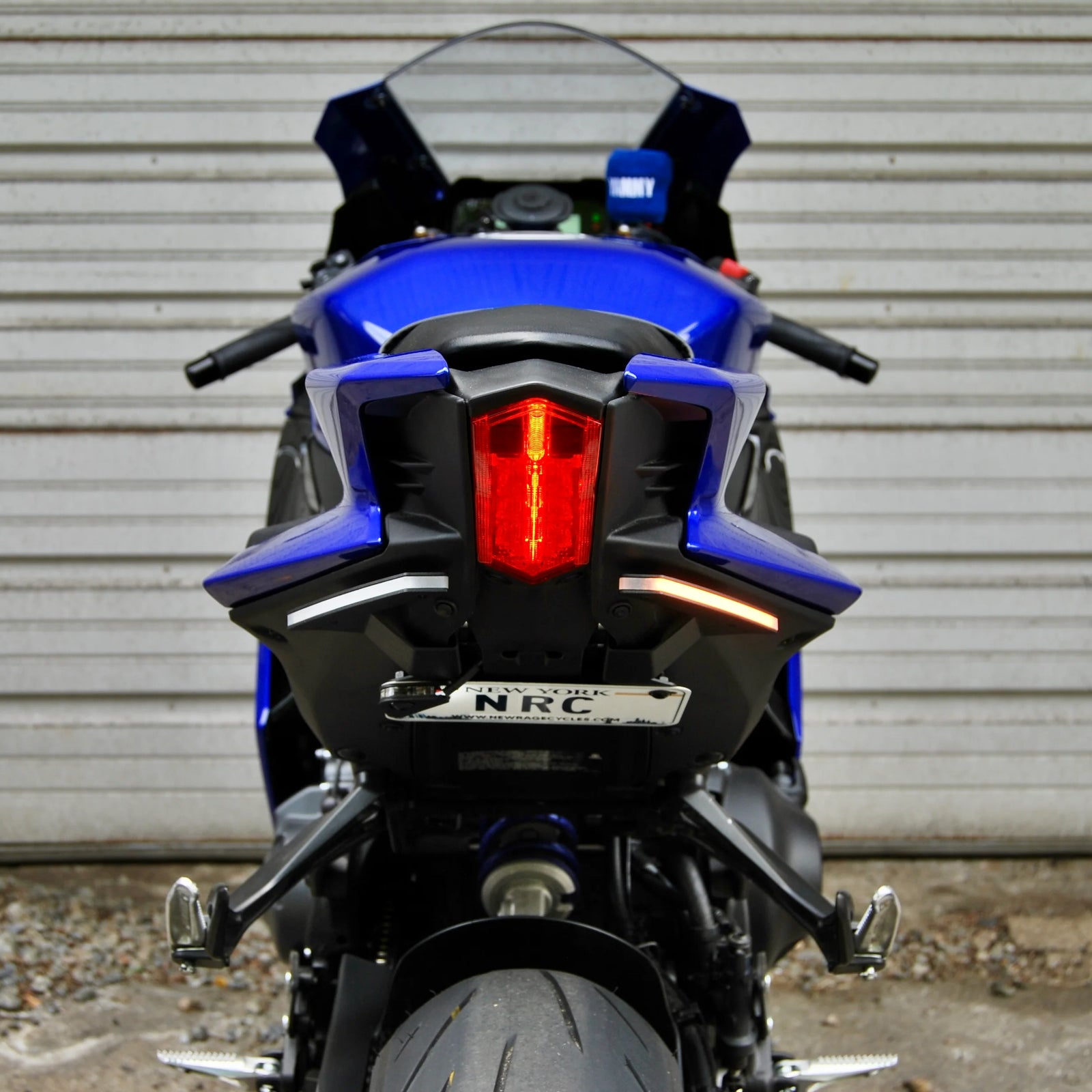 NRC Yamaha R9 Fender Eliminator (2025 - Present)