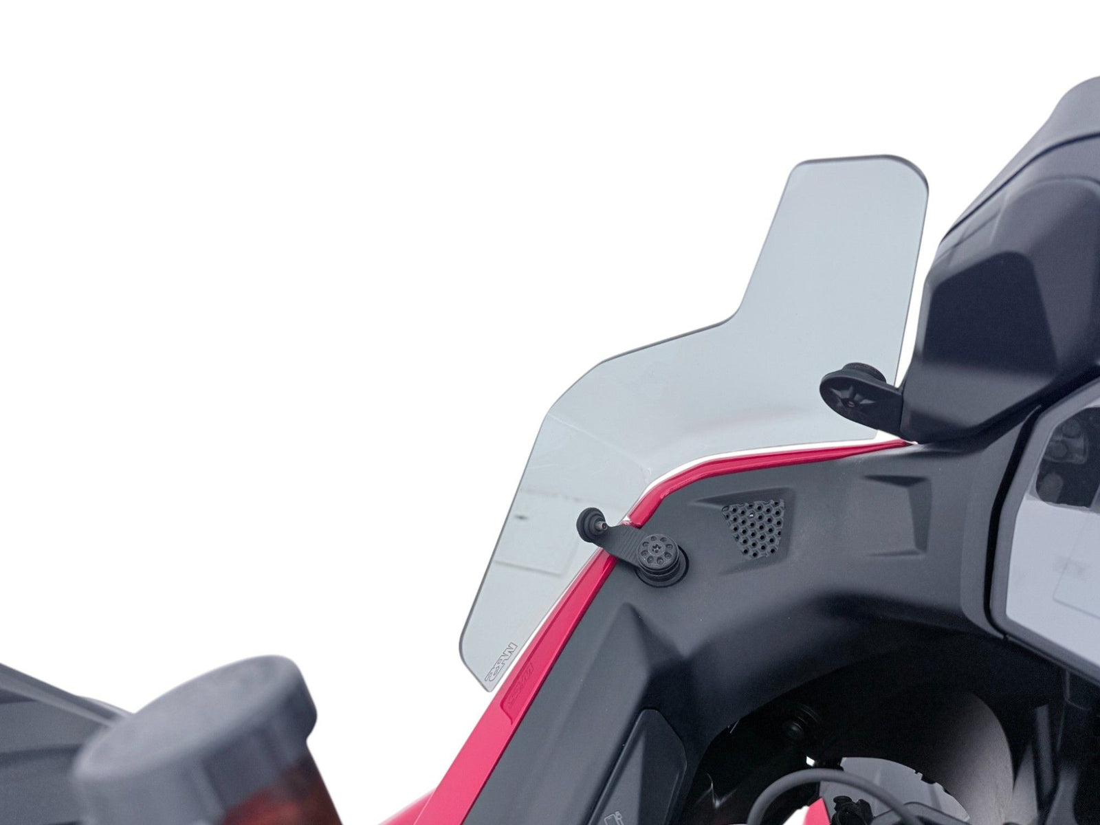 WRS Pair Of Side Deflectors Ducati Multistrada V2 / S 2025-2026