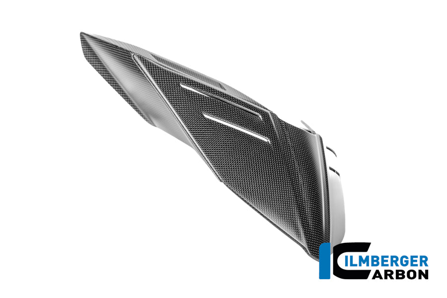 Ilmberger Carbon Solo Rear Tail Panel Ducati Panigale V4 2025-2026 - Matte / Plain